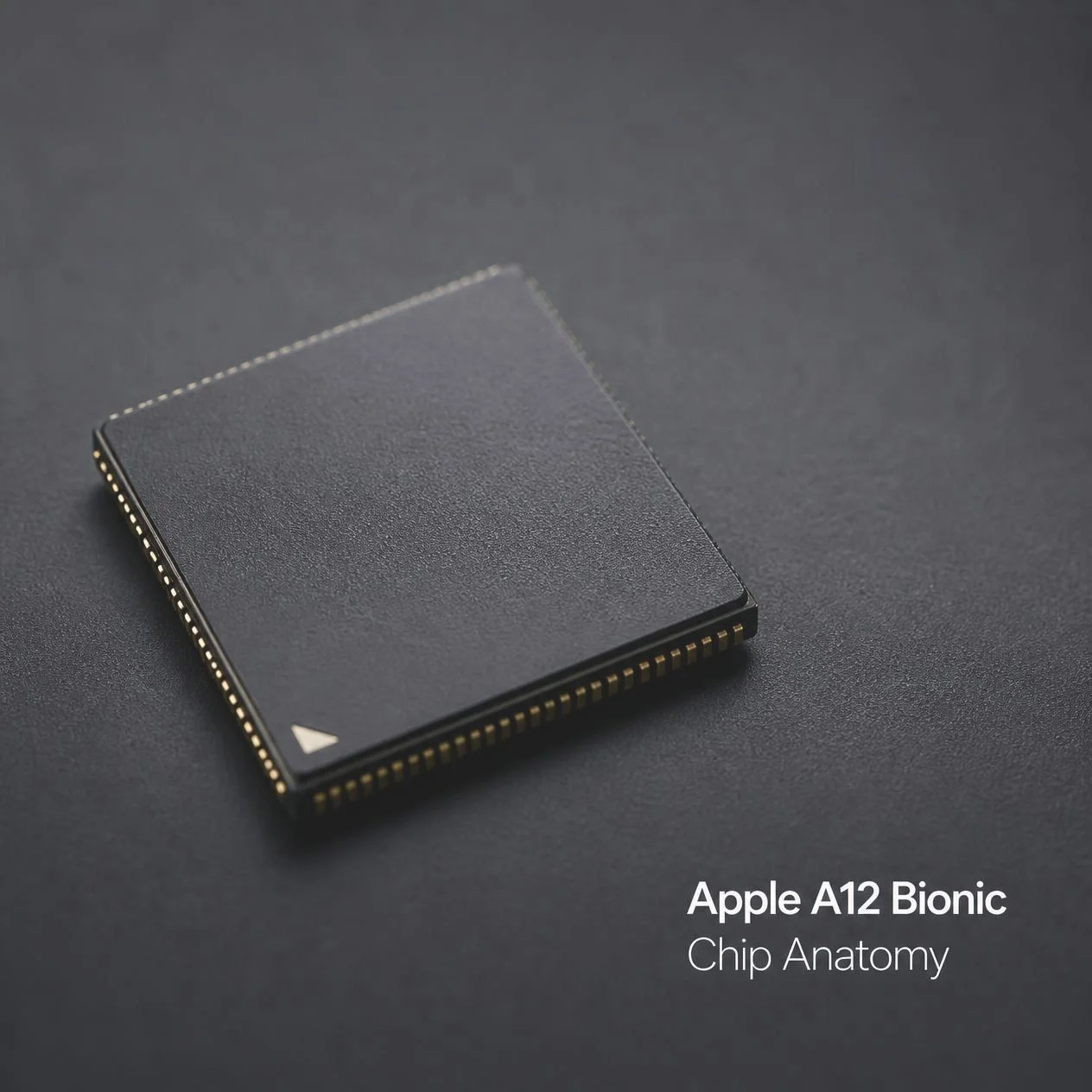 Apple A12 Bionic के अंदर क्या है और यह चिप कैसी बनी है?