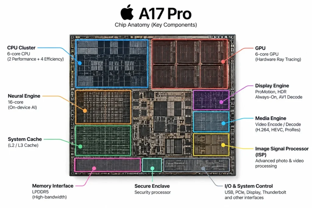 A17 Pro Chip
