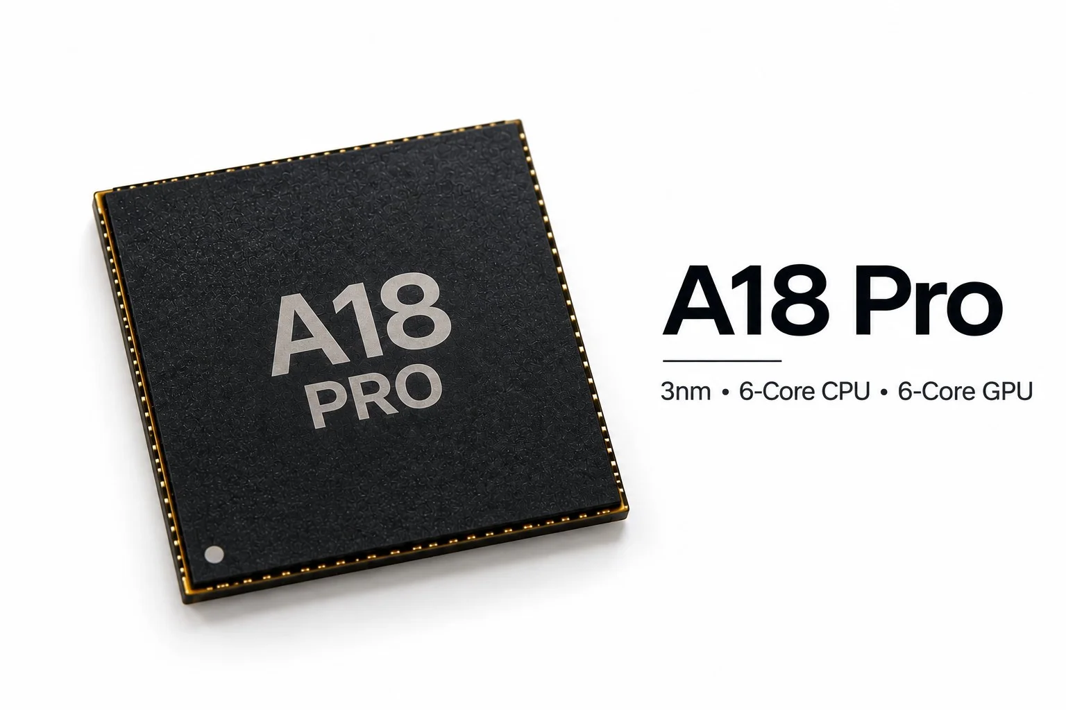 A18 Pro Chipset