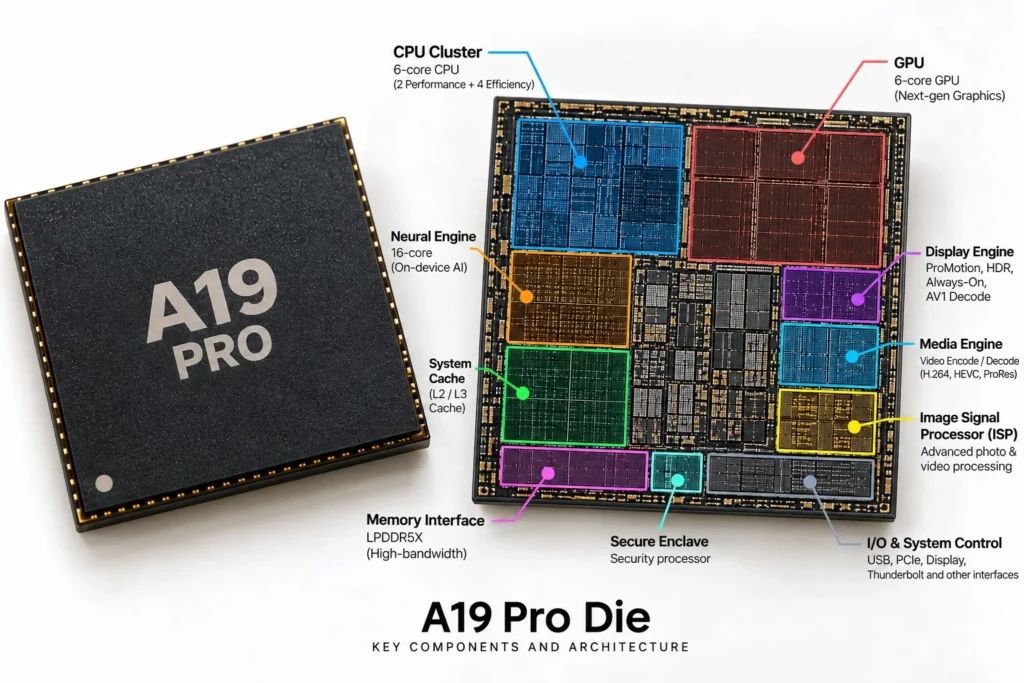 A19 Pro Chip