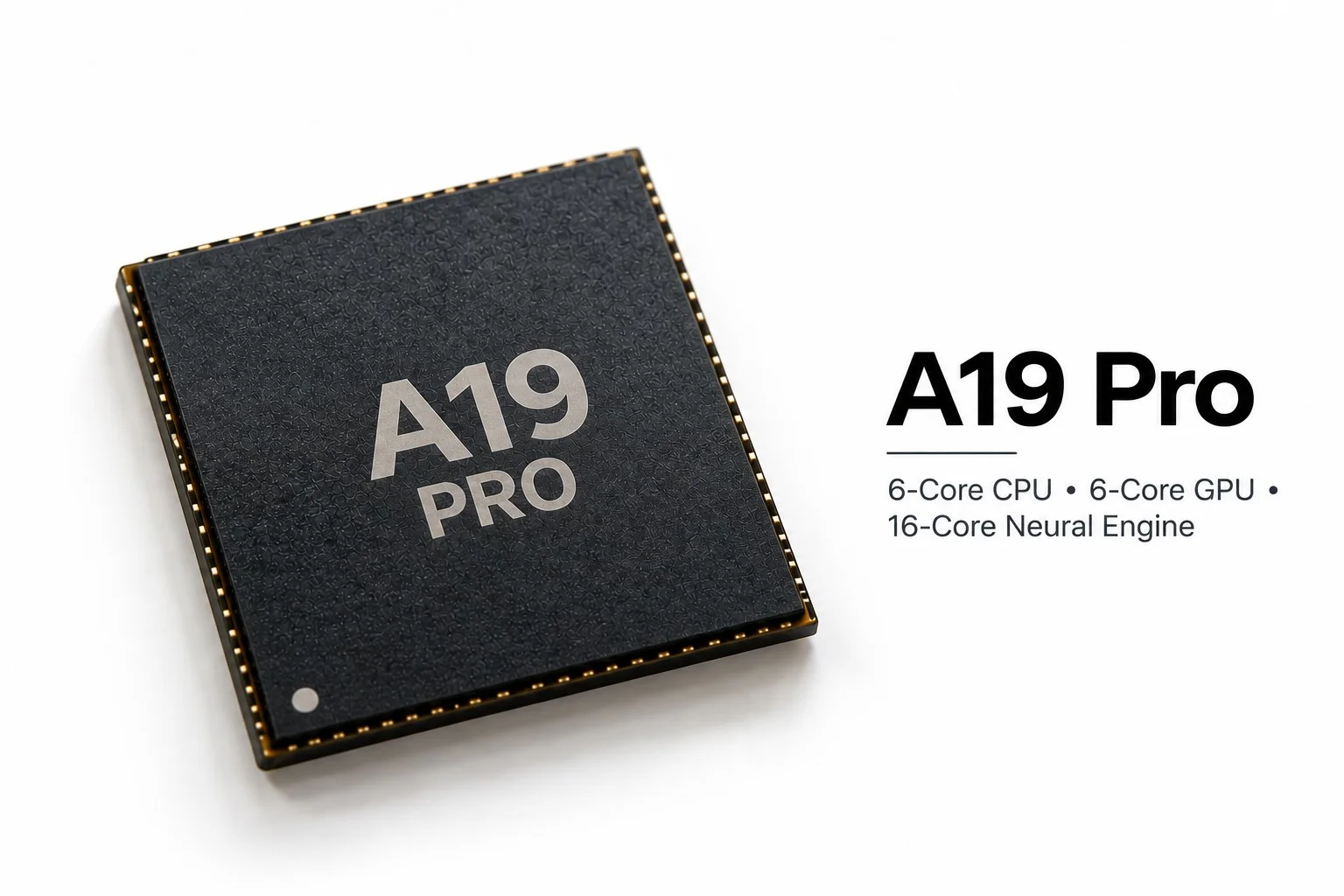 A19 Pro Chip