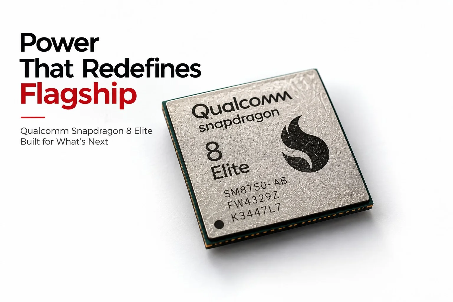Snapdragon 8 Elite