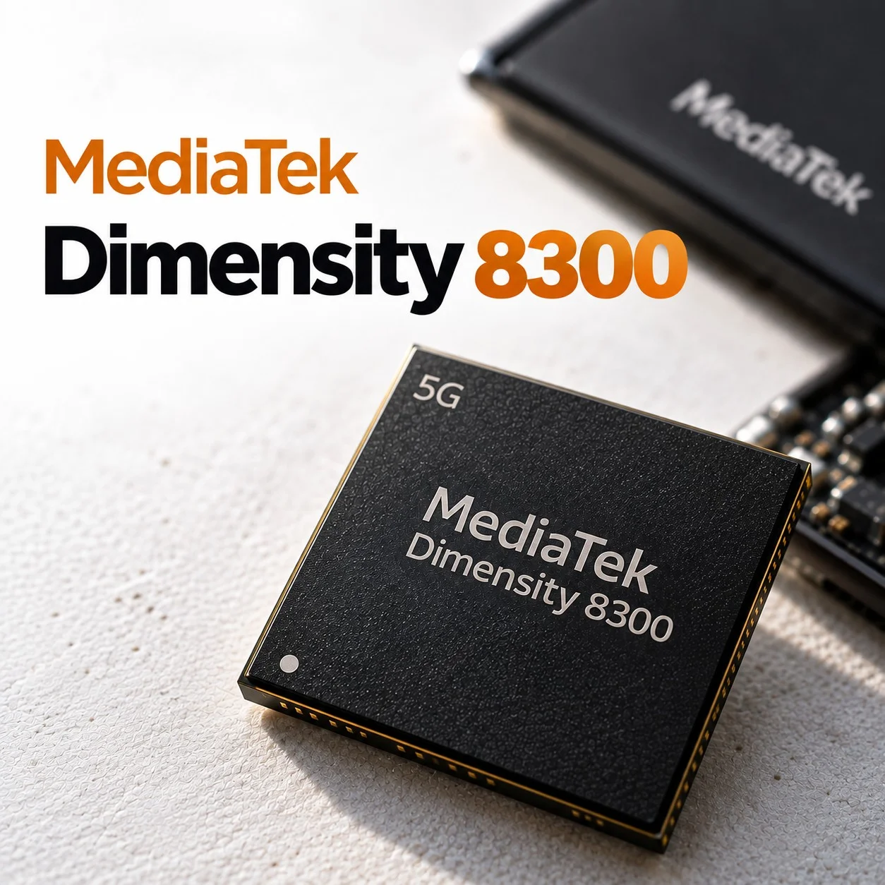 MediaTek Dimensity 8300