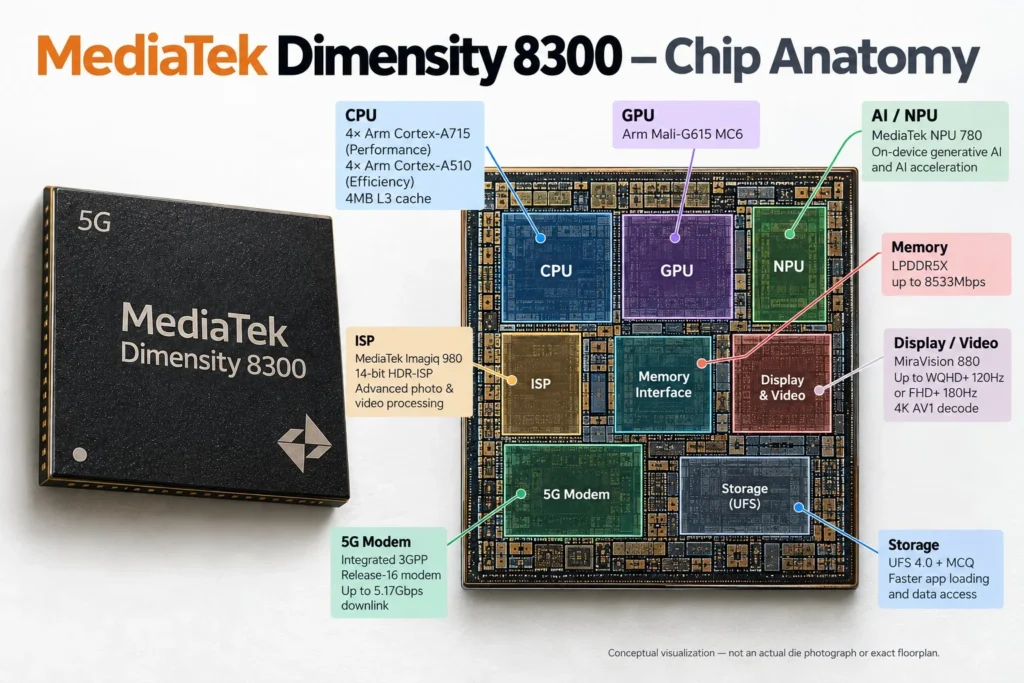 MediaTek Dimensity 8300