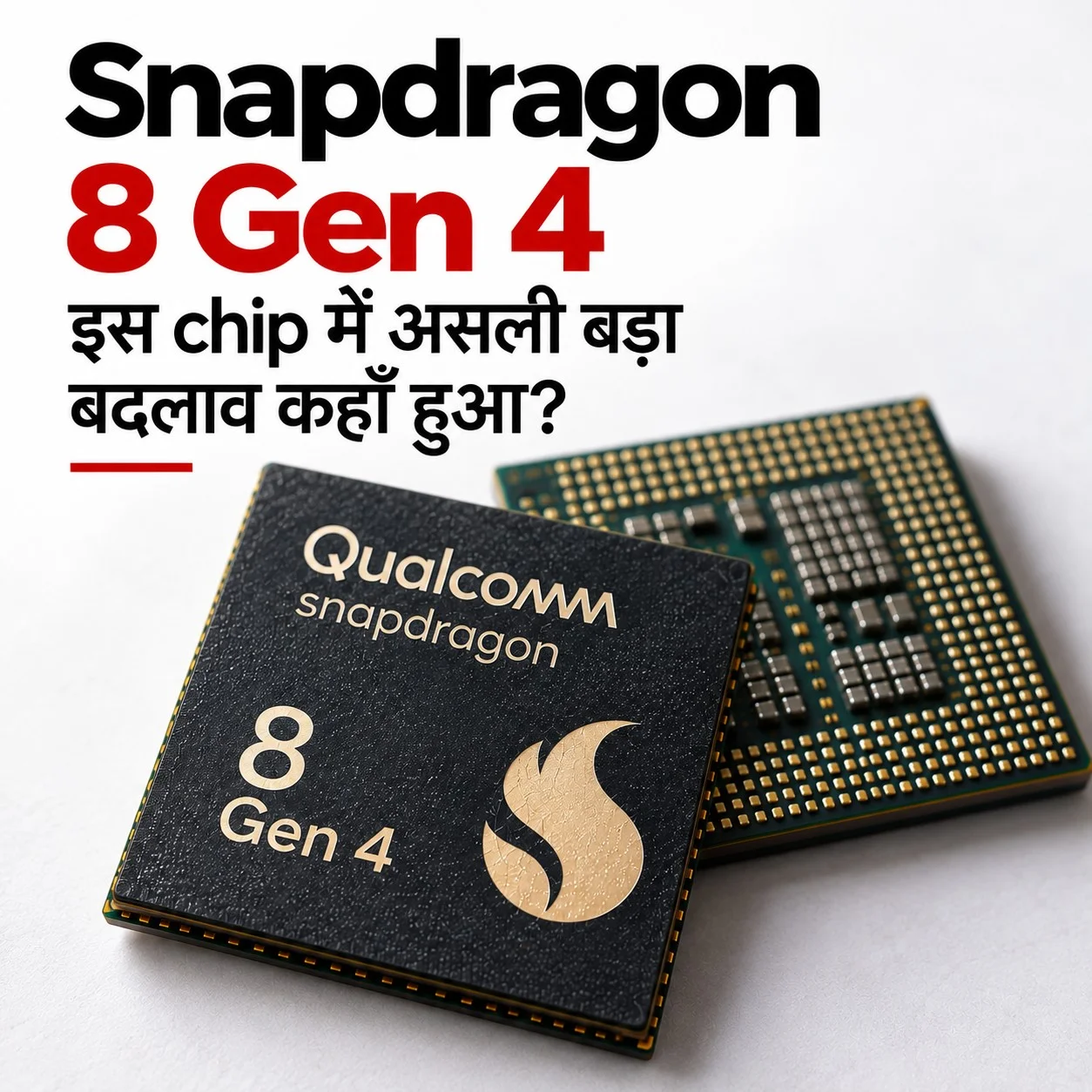 Snapdragon 8 Gen 4