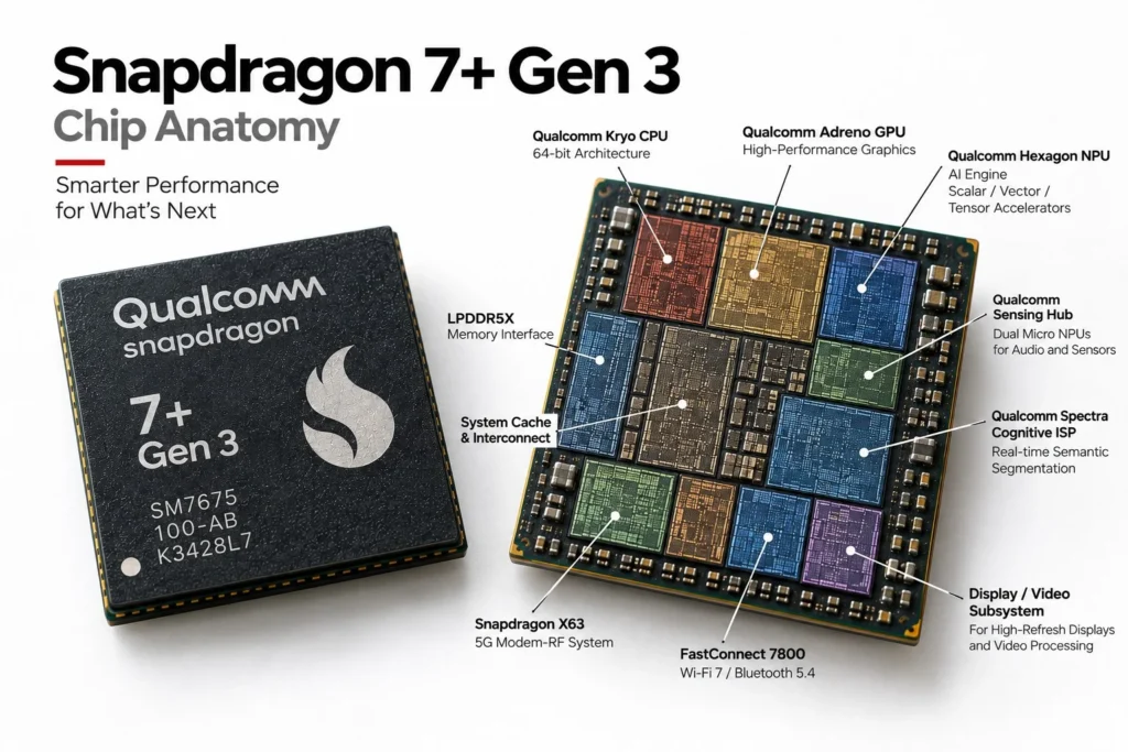 Snapdragon 7+ Gen 3