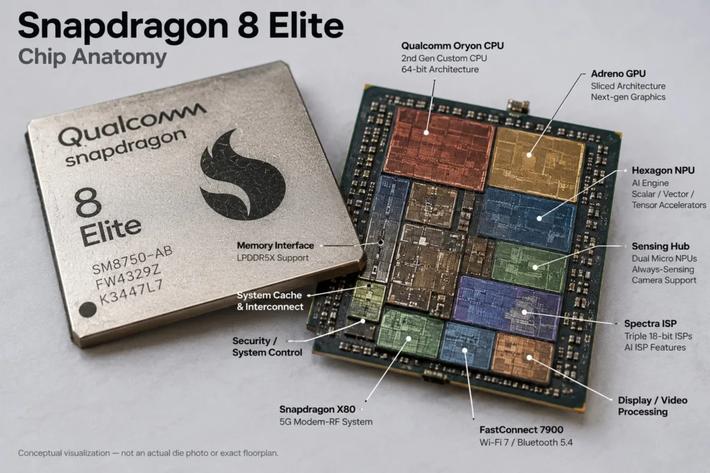 Snapdragon 8 Elite