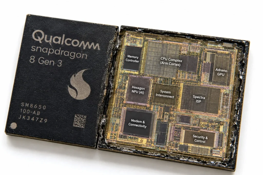 Snapdragon 8 Gen 3