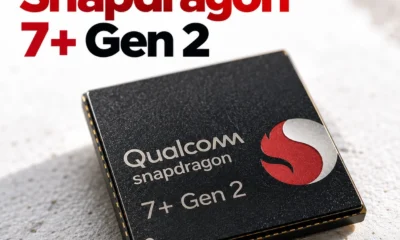 Qualcomm Snapdragon 7+ Gen 2 Chip