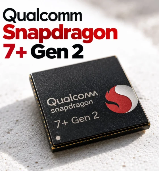 Qualcomm Snapdragon 7+ Gen 2 Chip
