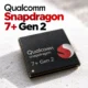 Qualcomm Snapdragon 7+ Gen 2 Chip